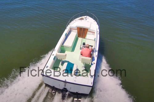 Aquasport 24 avis et fiche technique 